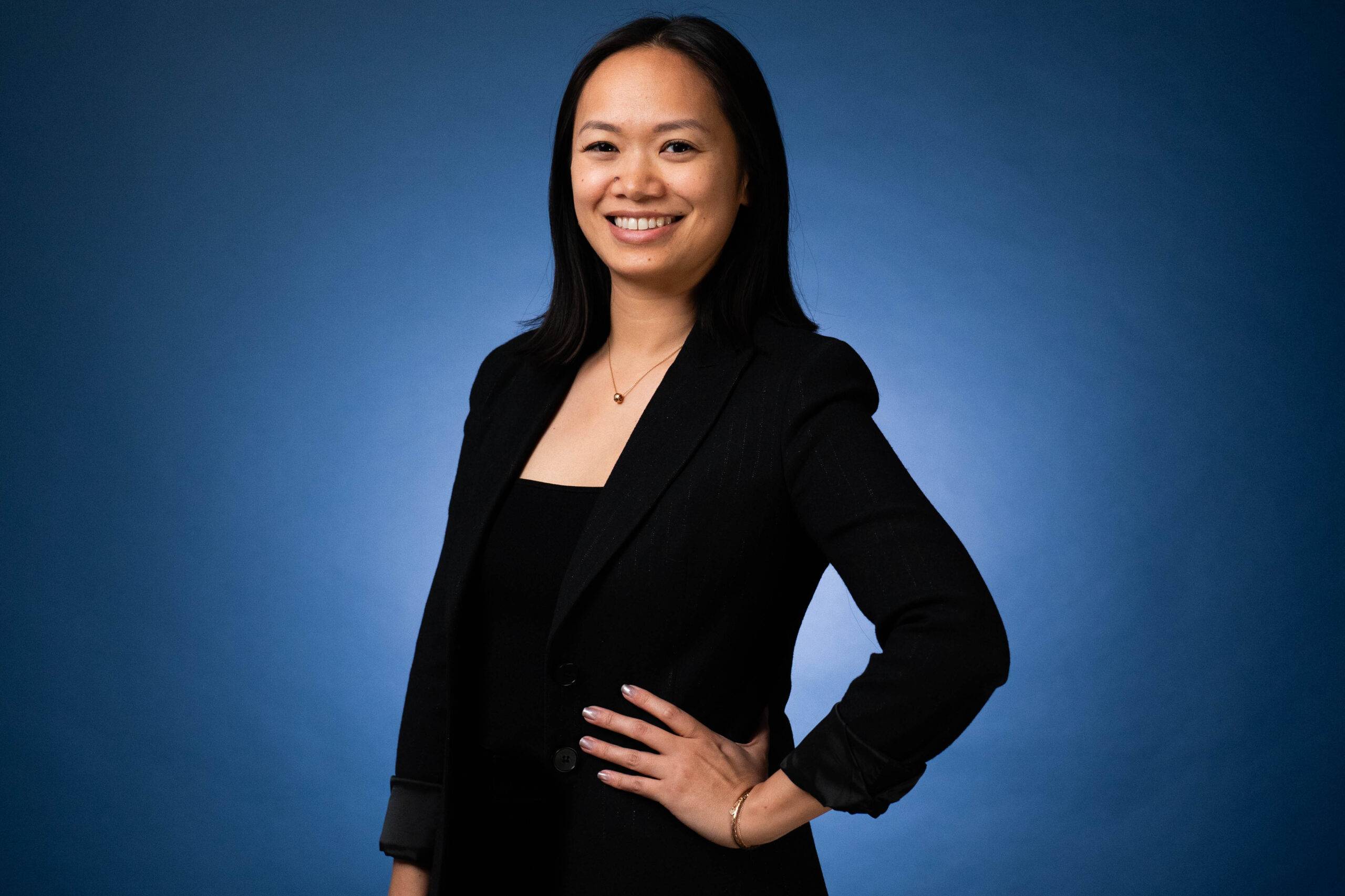 Anna Nguyen, Clear Leadership Team