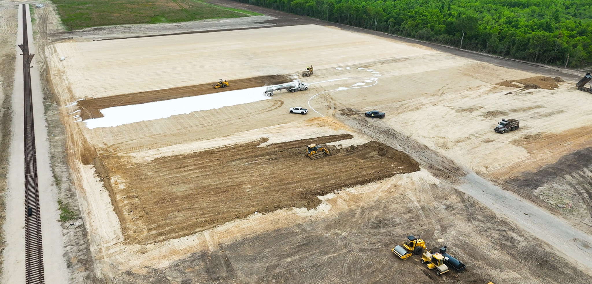 Image of Data Center Development starting