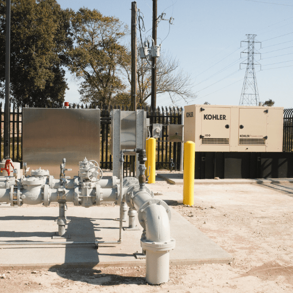 Protective coatings applied to water and wastewater utility infrastructure in Texas